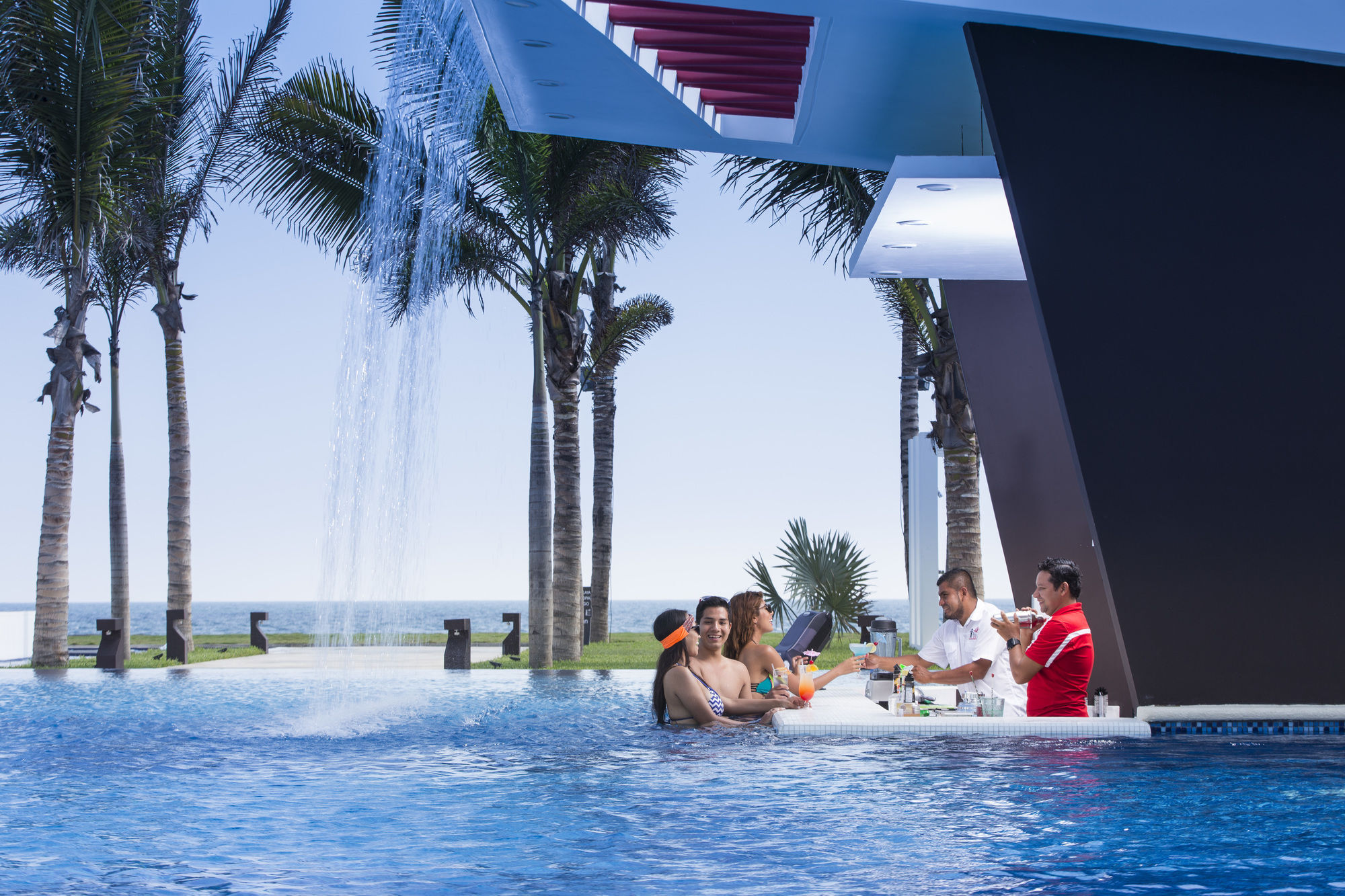 Hotel El Faro Monterrico Exterior photo
